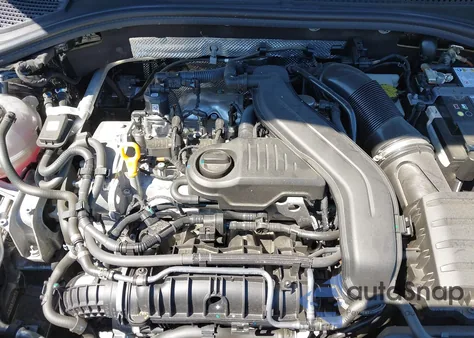 2024 Volkswagen Jetta 1.5T Se из США, поврежденный, VIN 3VW7M7BU9RM098044